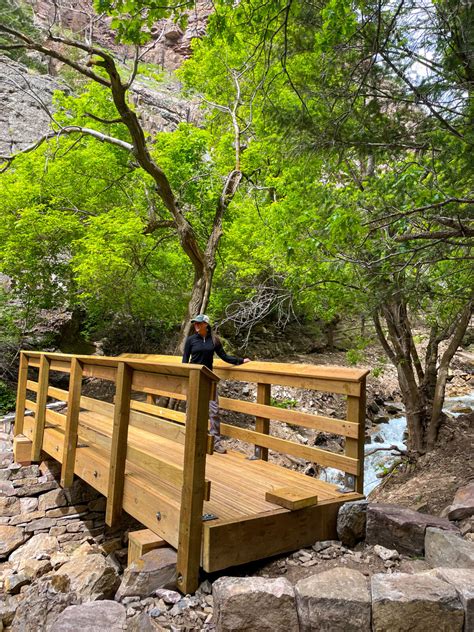 Hanging Lake Trail set to get a makeover